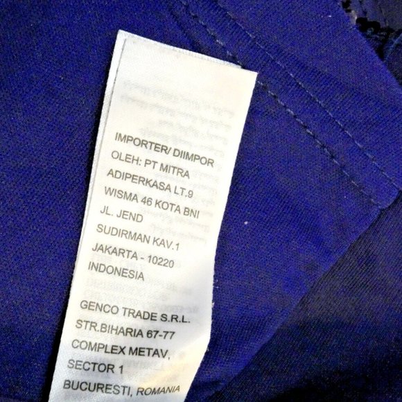 New Look Womens 8 Blue PROM Mini Dress Sequins Stylish Sheath Gorgeous Statement - Picture 10 of 14